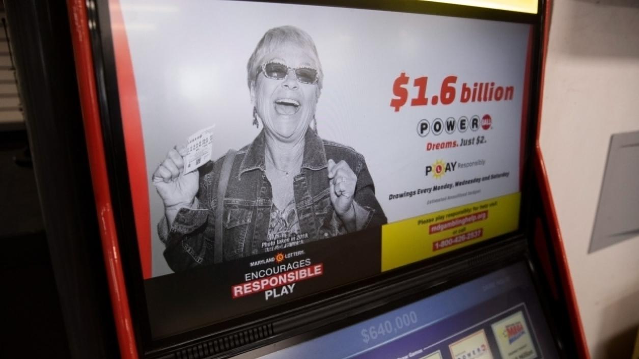 Джакпотът в американската лотария със световен рекорд