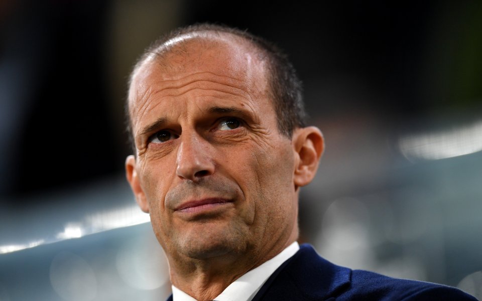 Контузиите на някои от по-опитните играчи са принудили Ювентус да