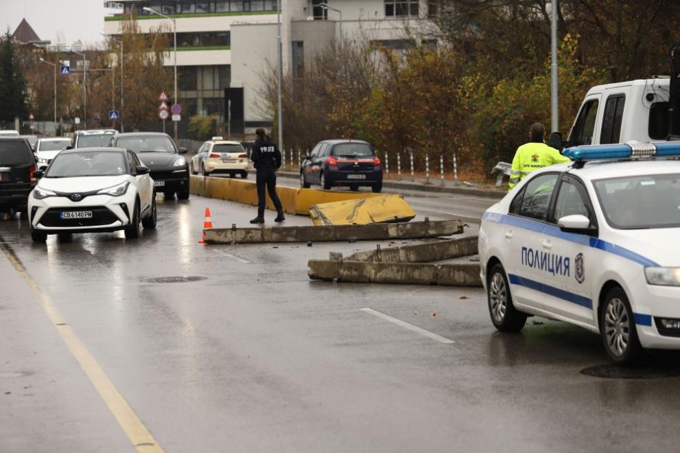  злополука дипломатически автомобил 