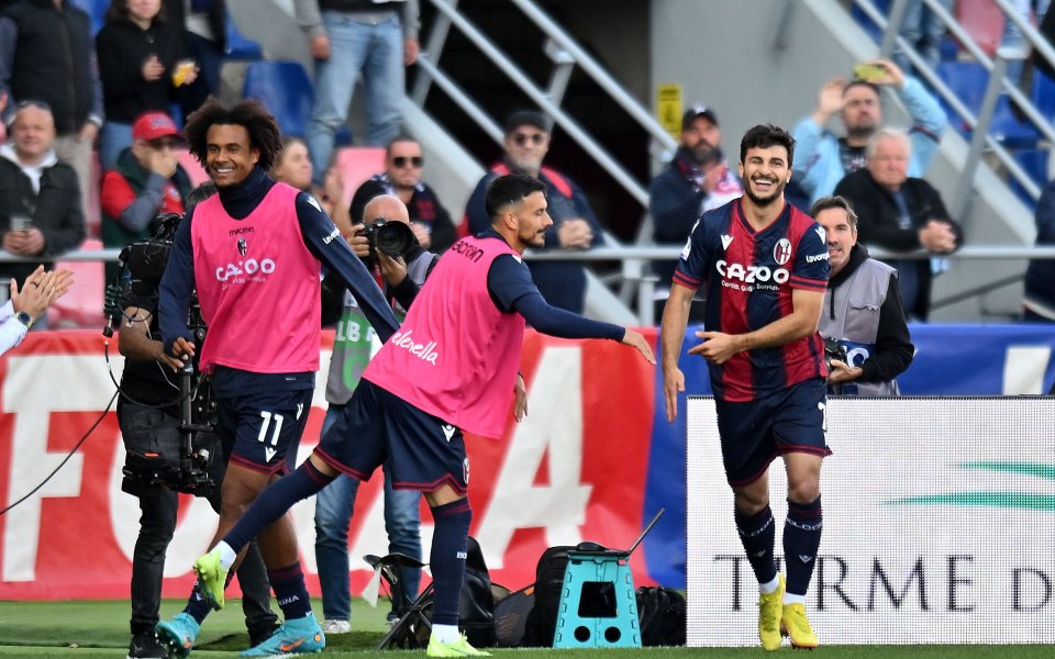 Болоня направи обра и победи Торино с 2:1 в мач