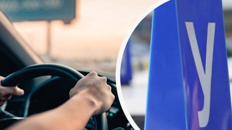 шофьор учебна кола