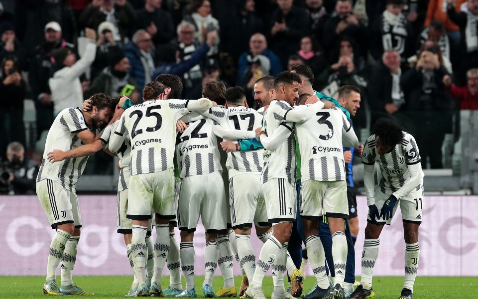 Верона приема Ювентус в двубой от 14-ия кръг на италианската