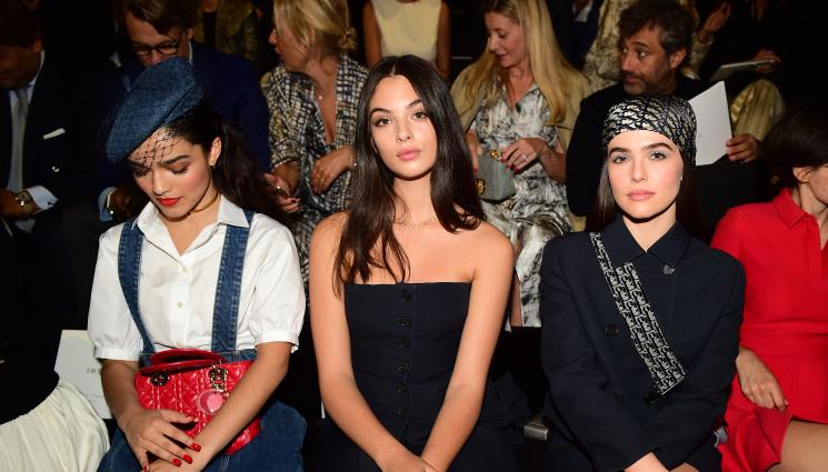 моника бе дъщеря - Дъщерята на Моника Белучи дебютира в киното