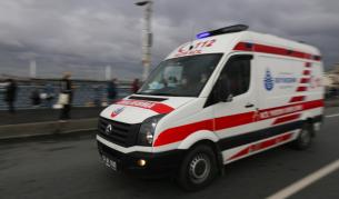 <p>Двама българи са пътували в катастрофиралия автобус в Одрин</p>
