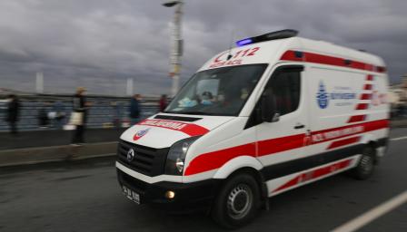 Тежка катастрофа с два трамвая в Турция, десетки са ранени (СНИМКИ/ВИДЕО)