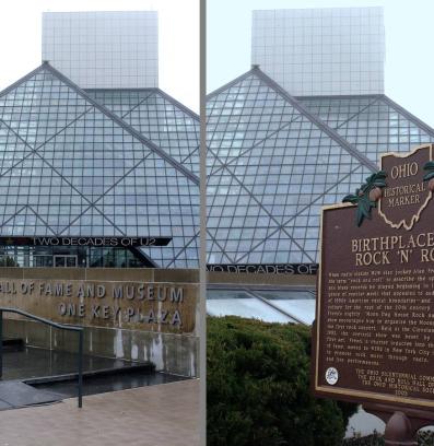 залата на славата на рока