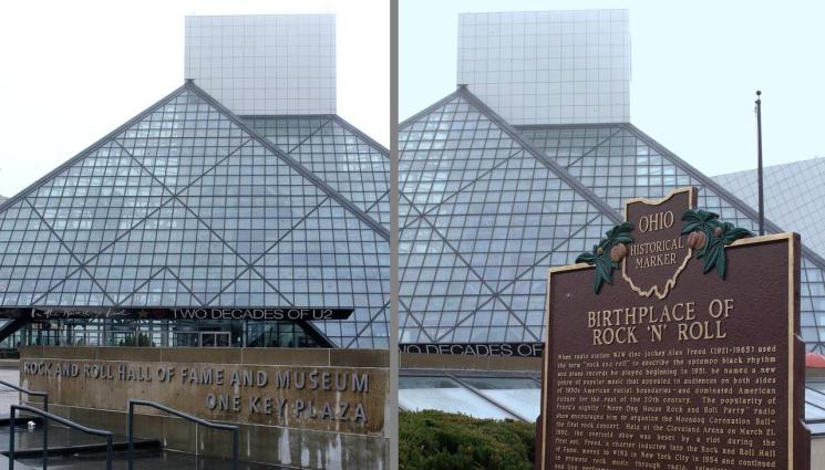 залата на славата на рока - УВЕКОВЕЧЕНИ: Доли Партън и Еминем влязоха в Залата на славата на рокендрола (СНИМКИ)