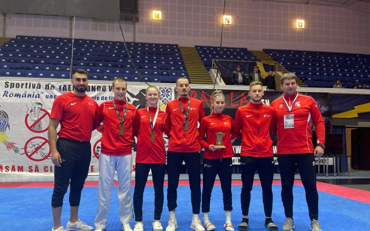 Фурор за българските таекуондисти преди Световното в Мексико