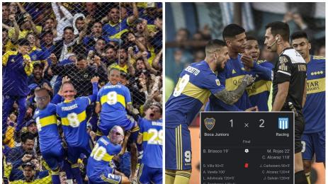 Бока Хуниорс