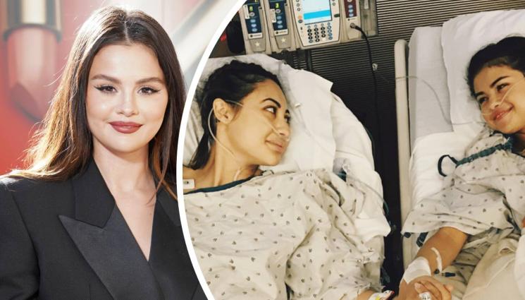 Селена Гомес - БРУТАЛНА: Селена Гомес заби нож в гърба на донора си