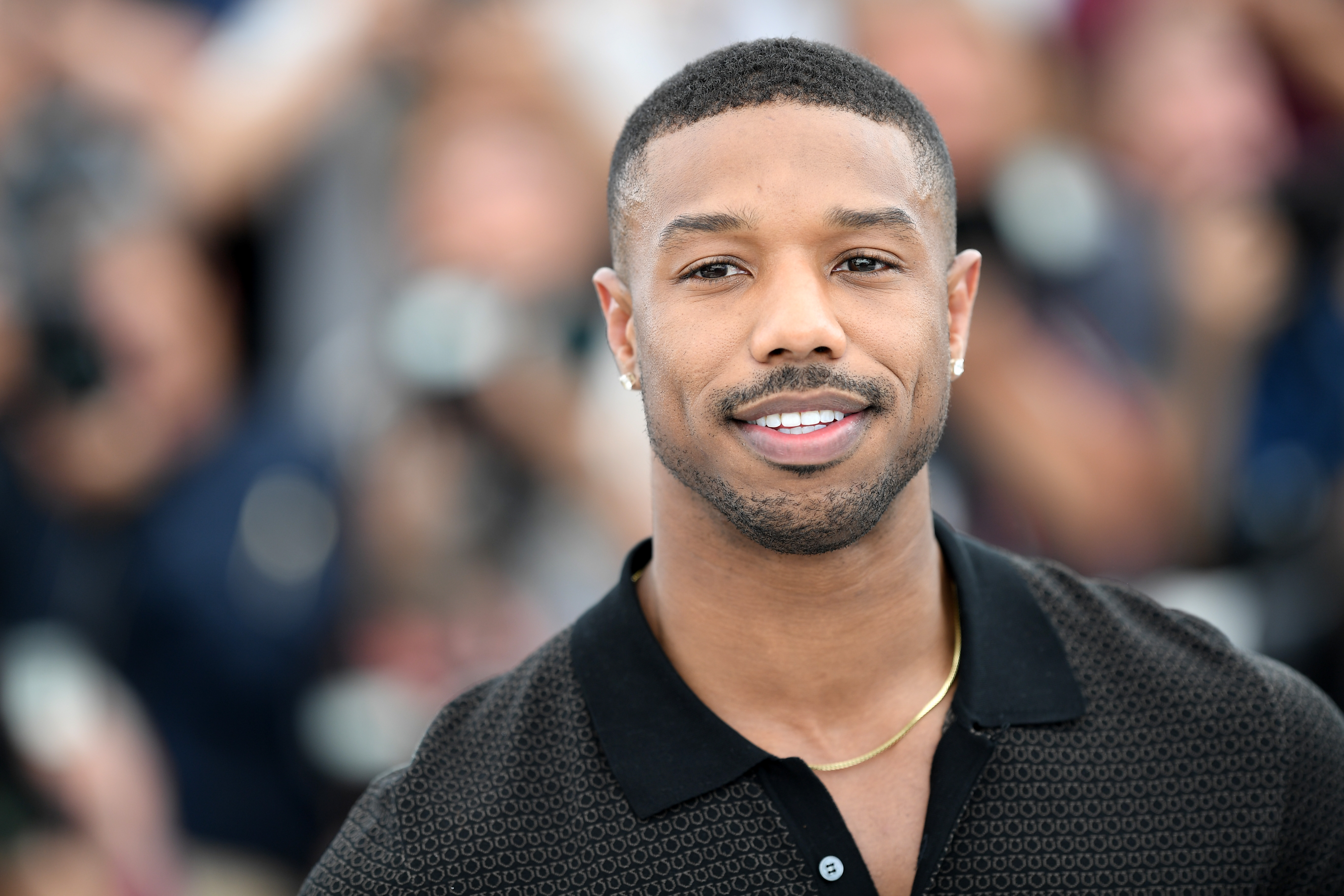 Michael B Jordan