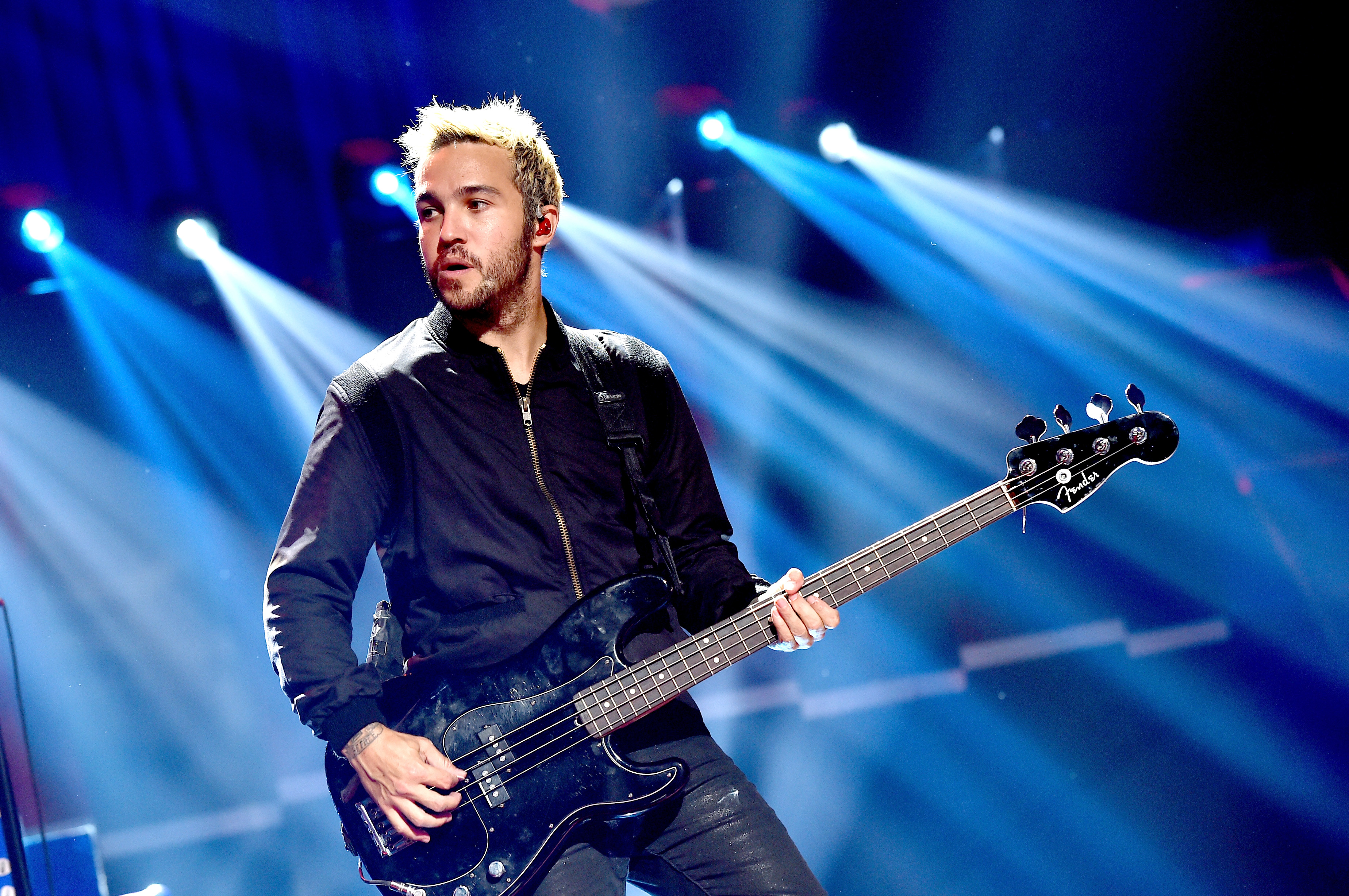 Pete Wentz
