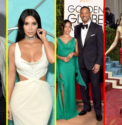 знаменитости