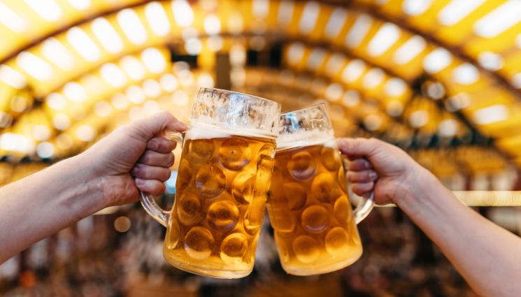 бира - Агро Телеграф: Бирата на Октоберфест със защита в Брюксел