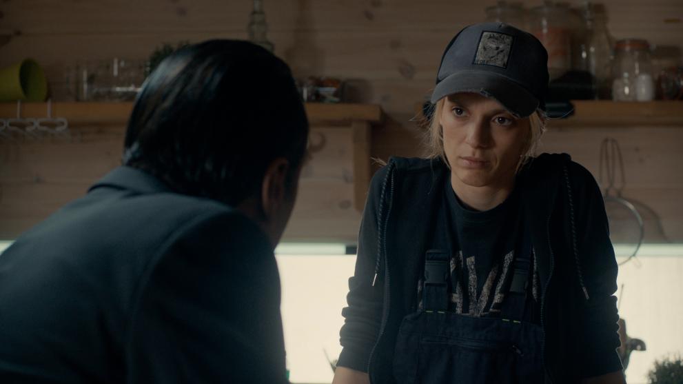  С река на сърцето 