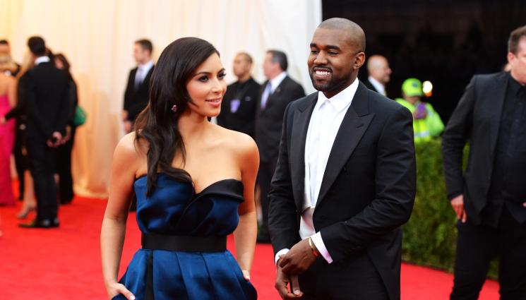 Ким Кардашиян Кание Уест - ИЗНЕНАДА: Ким Кардашиян и Кание Уест се сдобриха (СНИМКИ)