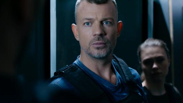 Инспектор Черкезов с важна спецакция в „Братя“