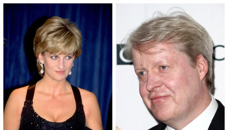 принцеса Даяна Чарлз Спенсър - ПРИЗНА СИ: Братът на принцеса Даяна изнасилен!