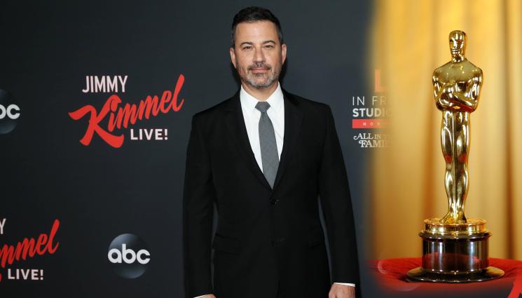 Оскар - ХЕТТРИК: Джими Кимъл ще води Оскарите за трети път