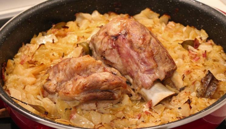 рецепти - Класики с прясно зеле