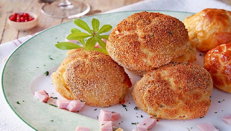 рецепти - Вкусни хрупкави винени топчета, лесни за приготвяне