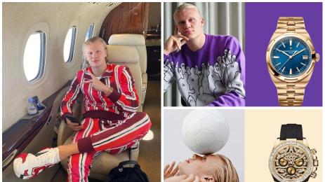 Ерлинг Холанд