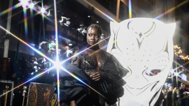 Жените са начело на Уаканда в продължението на „Черната пантера“