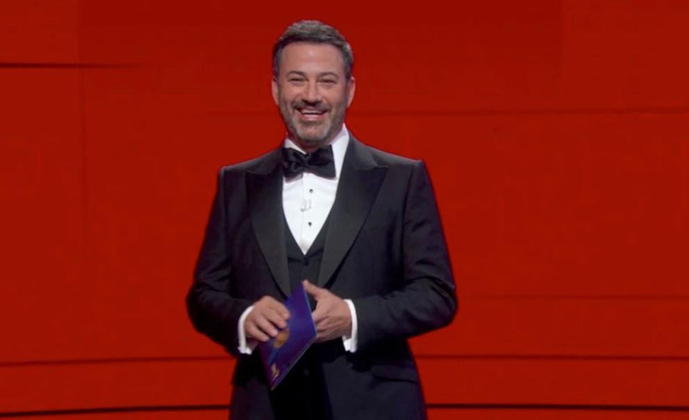 Комикът Джими Кимел ще бъде водещ на церемонията за връчването
