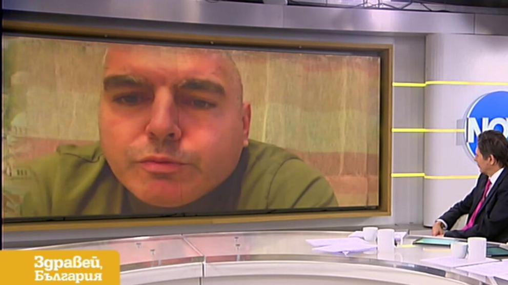 По границата ни с Турция се разчита предимно на човешка