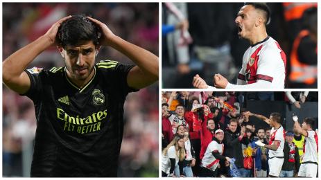 Реал Мадрид Райо Валекано