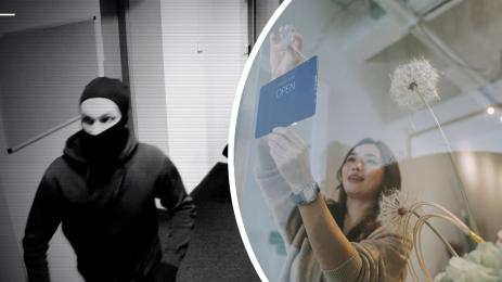 крадец магазин