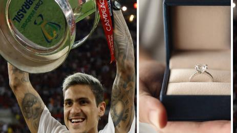 Педро Фламенго Бразилия