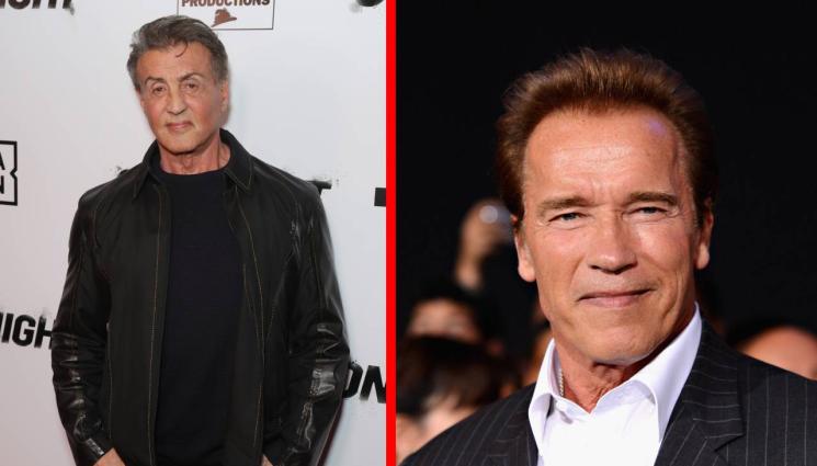 Слай и Шварцемегер - Слай отказал роля за колосалните 34 милиона долара