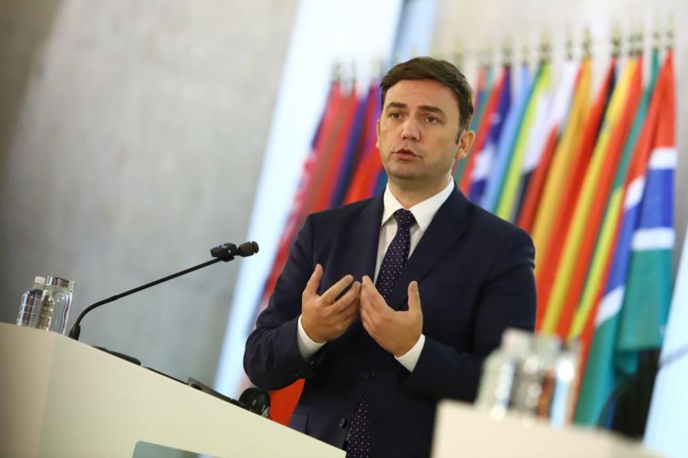 Оптимист съм, че с формирането на новото правителство в София