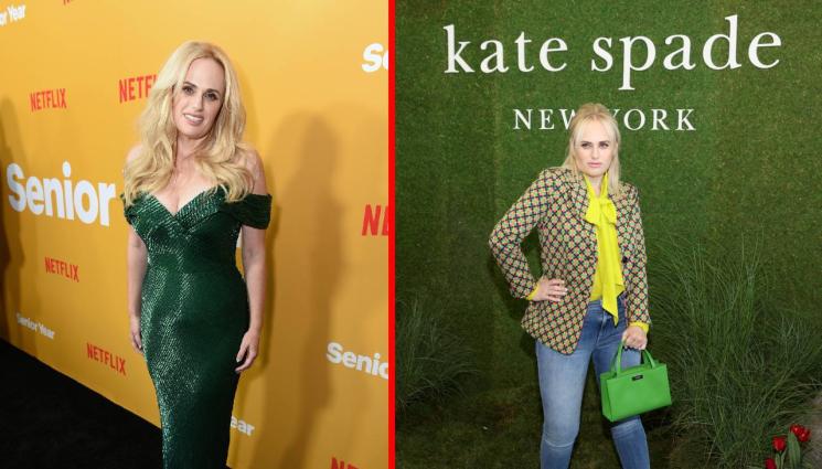 Ребъл Уилсън - ИСТИНСКО ЩАСТИЕ: Ребъл Уилсън стана майка (СНИМКИ)