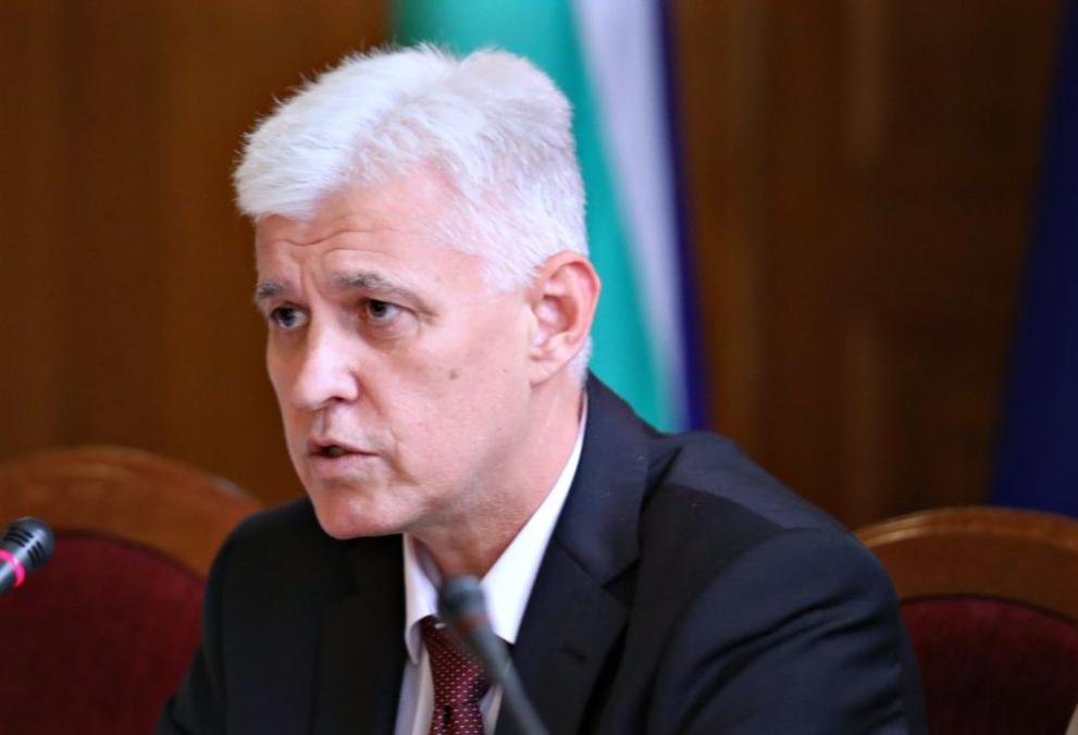 Служебният министър на отбраната Димитър Стоянов представи параметрите на предвидените