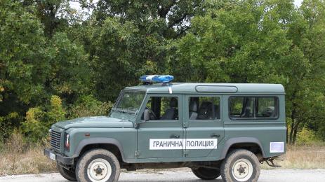 Гранична полиция