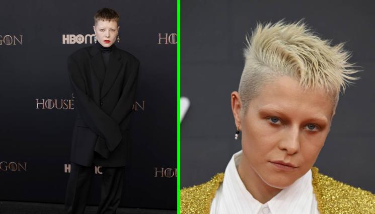 Emma DArcy - Актриса от