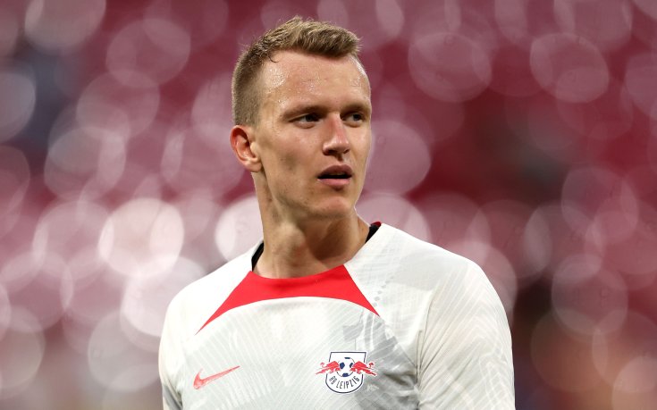 Германски национал се завръща в игра за Лайпциг