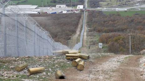 гилзи граница