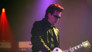 Основателят и китарист на Дюран Дюран Анди Тейлър е в