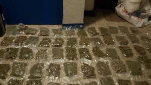 Столични криминалисти иззеха над 7 килограма наркотици съобщиха от МВР МВР