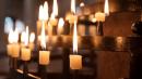 свещи празник църква