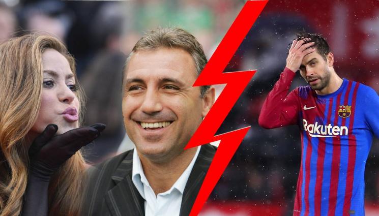 Шакира Стоичков Пике - СЪДЪТ РЕШИ:Шакира отива с децата при Христо Стоичков