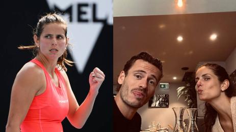 Юлия ГьоргесНийл Скупски