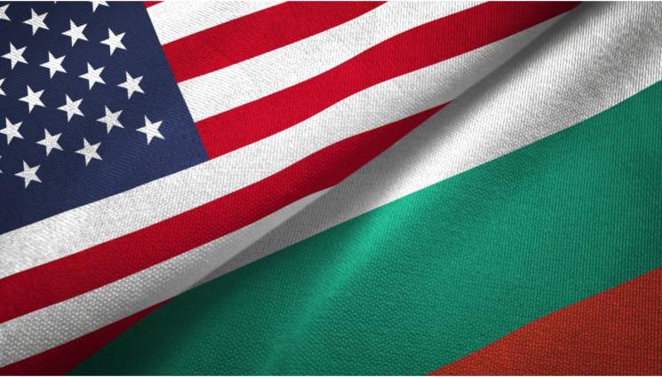 България и САЩ - Кенет Мъртън е новият посланик на САЩ у нас