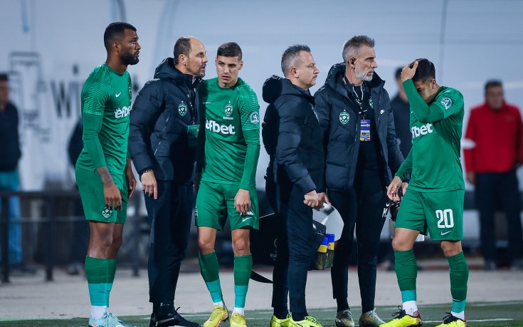 Данни на УЕФА показват: Лудогорец дърпа българския футбол нагоре