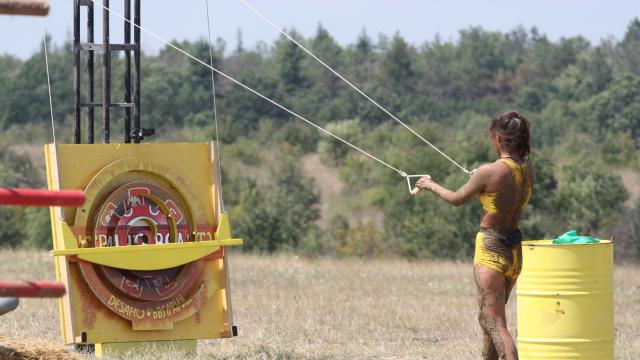 Алекса елиминира Мирела в съдбоносна капитанска битка  в “Игри на волята” (ВИДЕО)