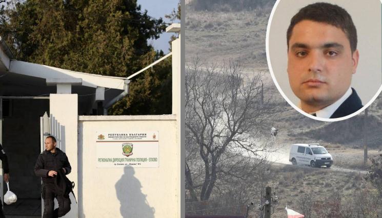 загинал граничар Елхово - Убитият сержант бил само със стоппатрони