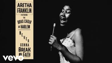 Излезе неизвестна досега песен на Aretha Franklin